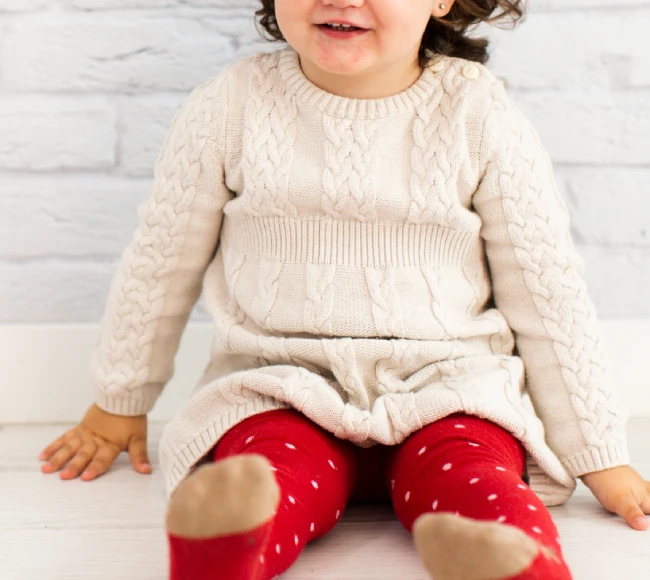 Holy Tot Rental Dress